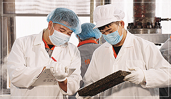 18+年制茶經驗 108道制茶工藝